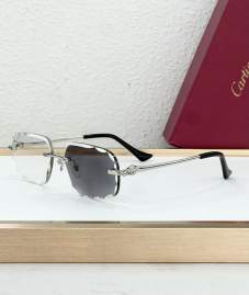 Picture of Cartier Sunglasses _SKUfw80239079fw